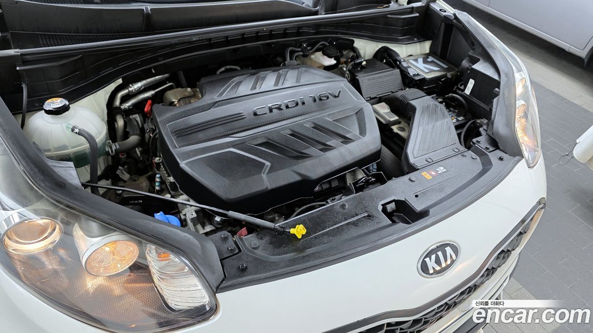 Kia Sportage 2020