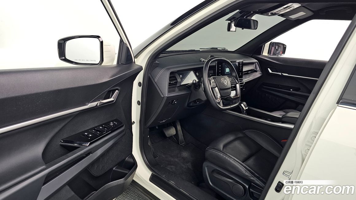 KG_Mobility_Ssangyong Torres 2024