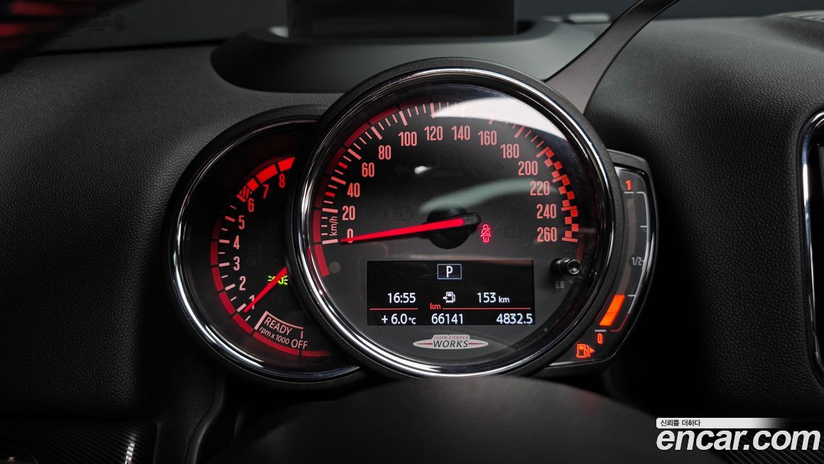 Mini Countryman 2018