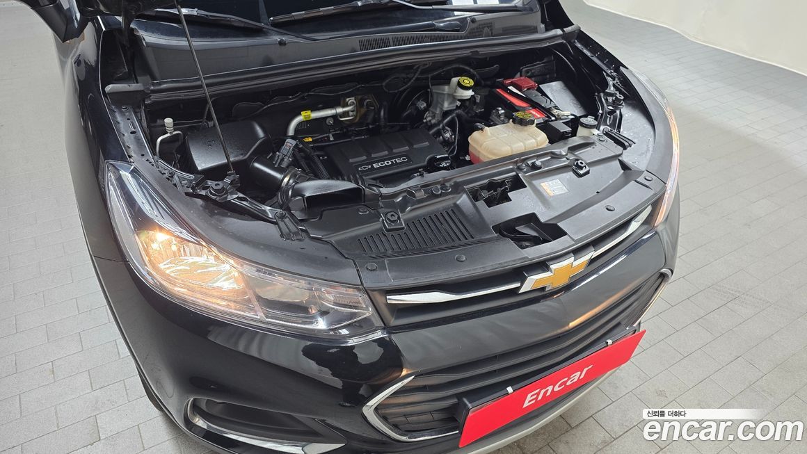 ChevroletGMDaewoo Trax 2020
