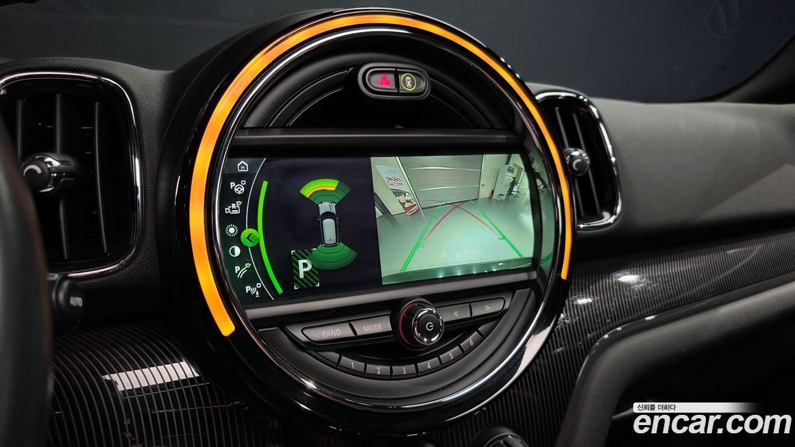 Mini Countryman 2018