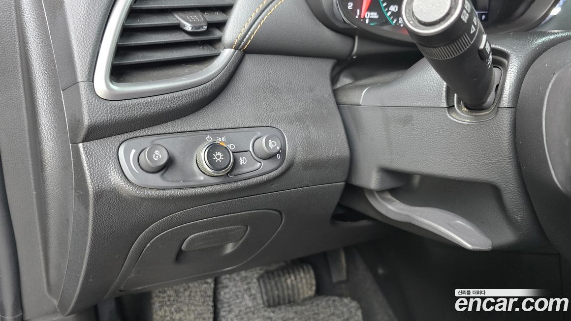 ChevroletGMDaewoo Trax 2020