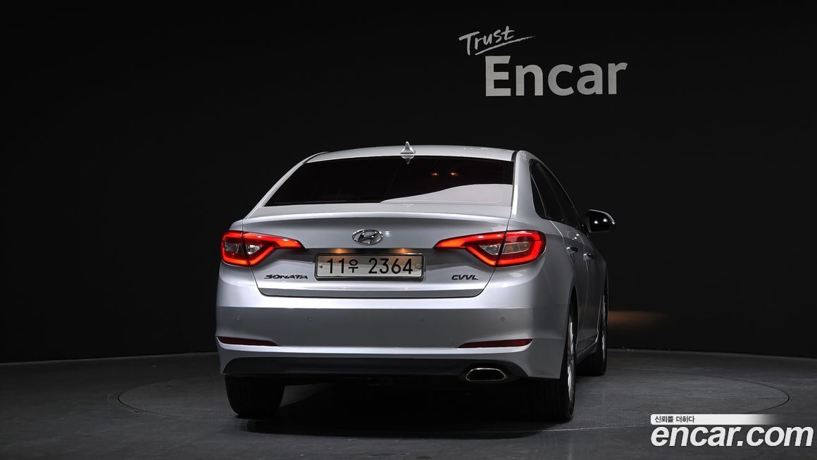 Hyundai Sonata 2015