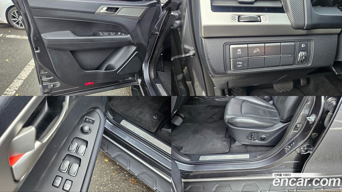 KG_Mobility_Ssangyong Rexton 2019