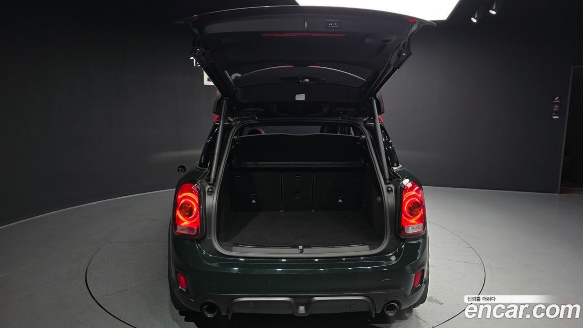Mini Countryman 2018