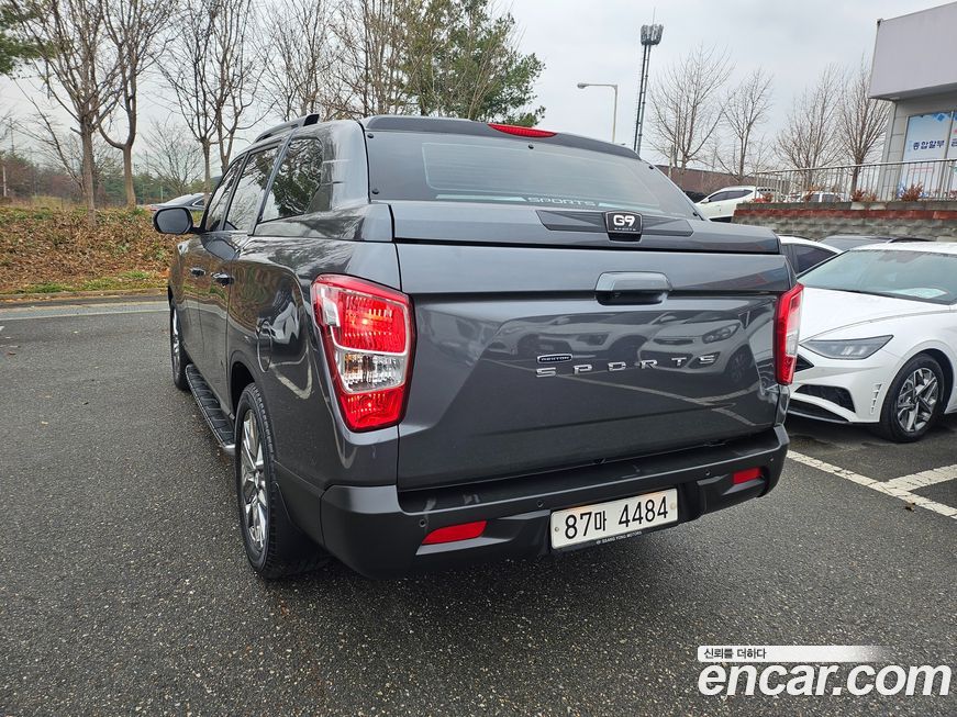 KG_Mobility_Ssangyong Rexton 2019