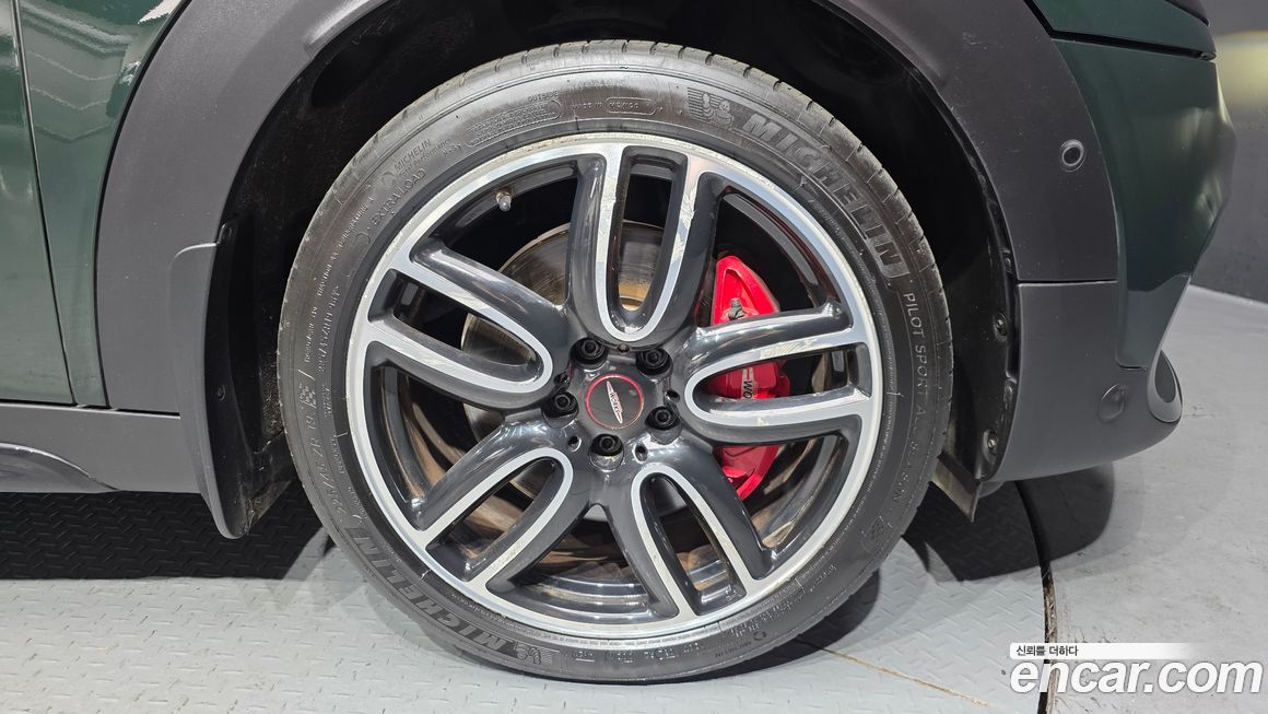 Mini Countryman 2018