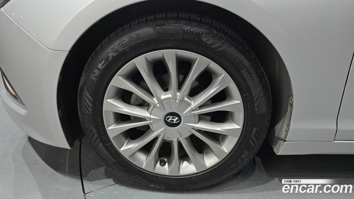 Hyundai Sonata 2015