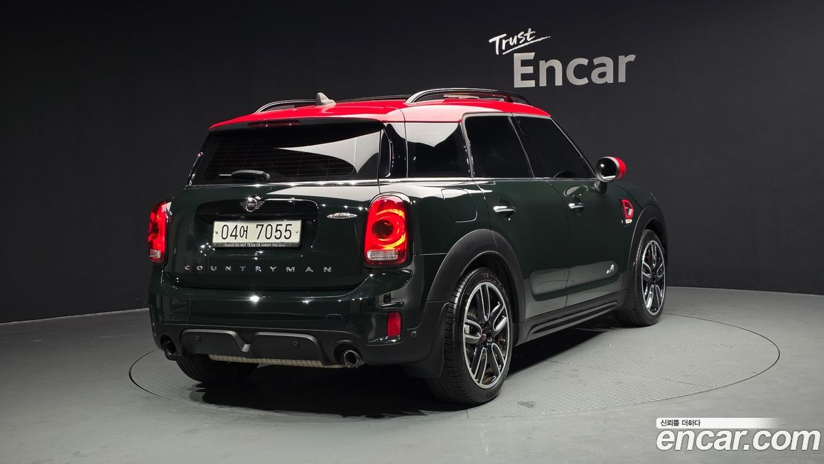 Mini Countryman 2018