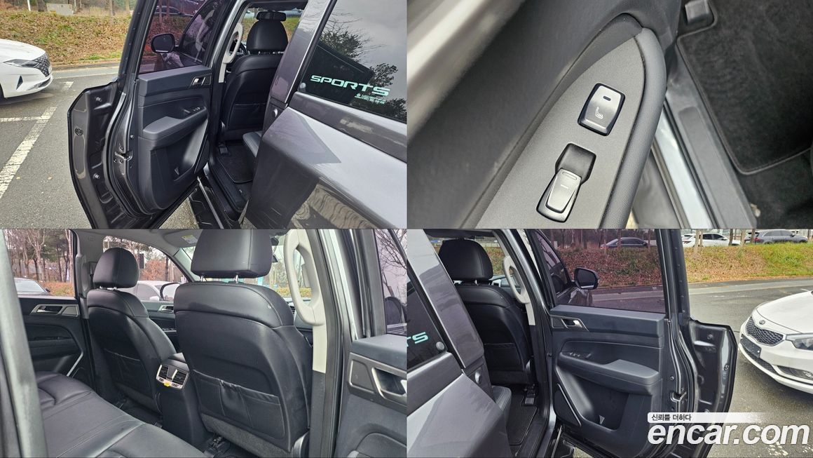 KG_Mobility_Ssangyong Rexton 2019