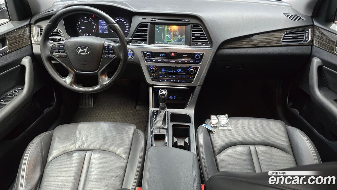 Hyundai Sonata 2015