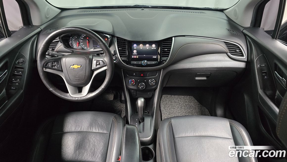 ChevroletGMDaewoo Trax 2020