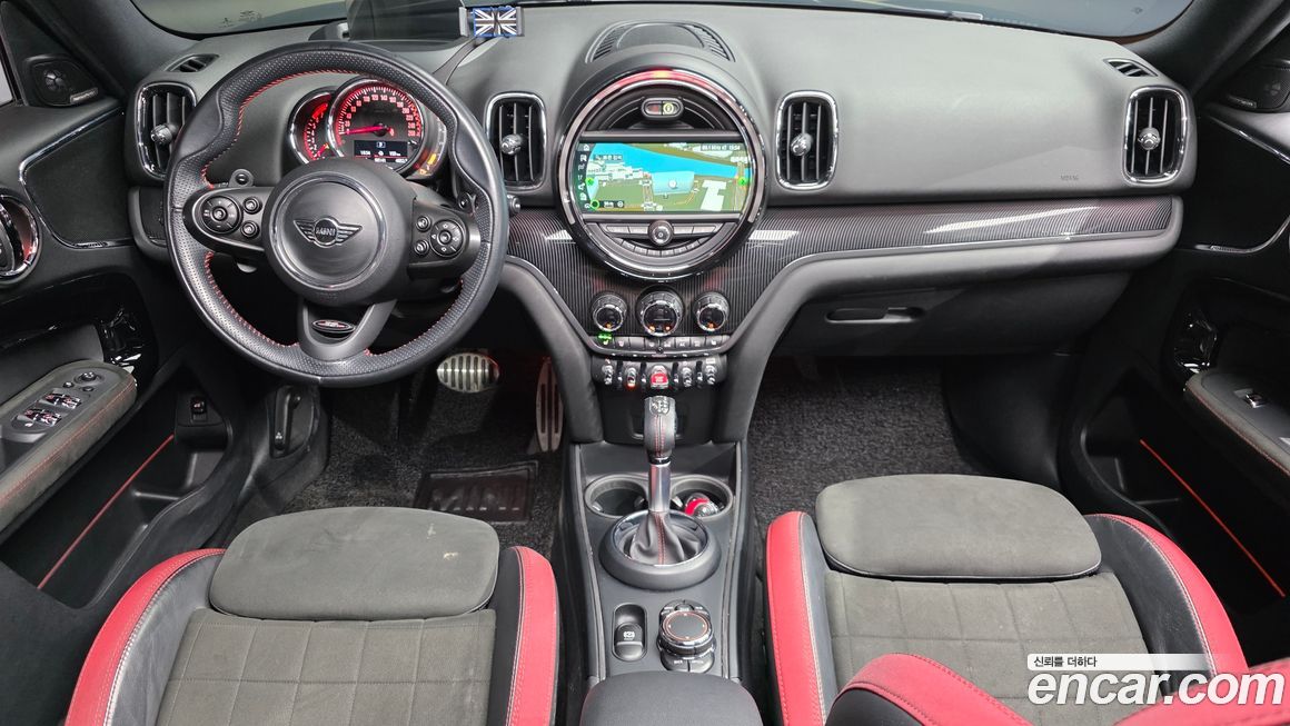 Mini Countryman 2018