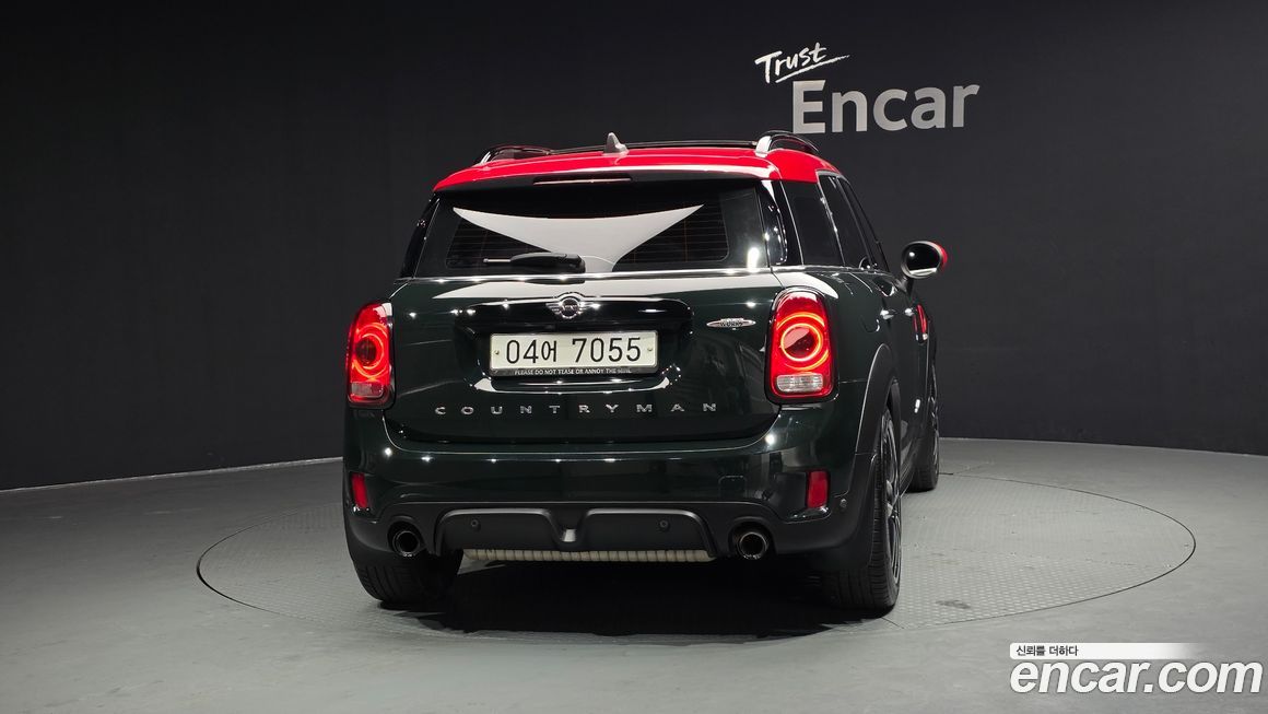 Mini Countryman 2018