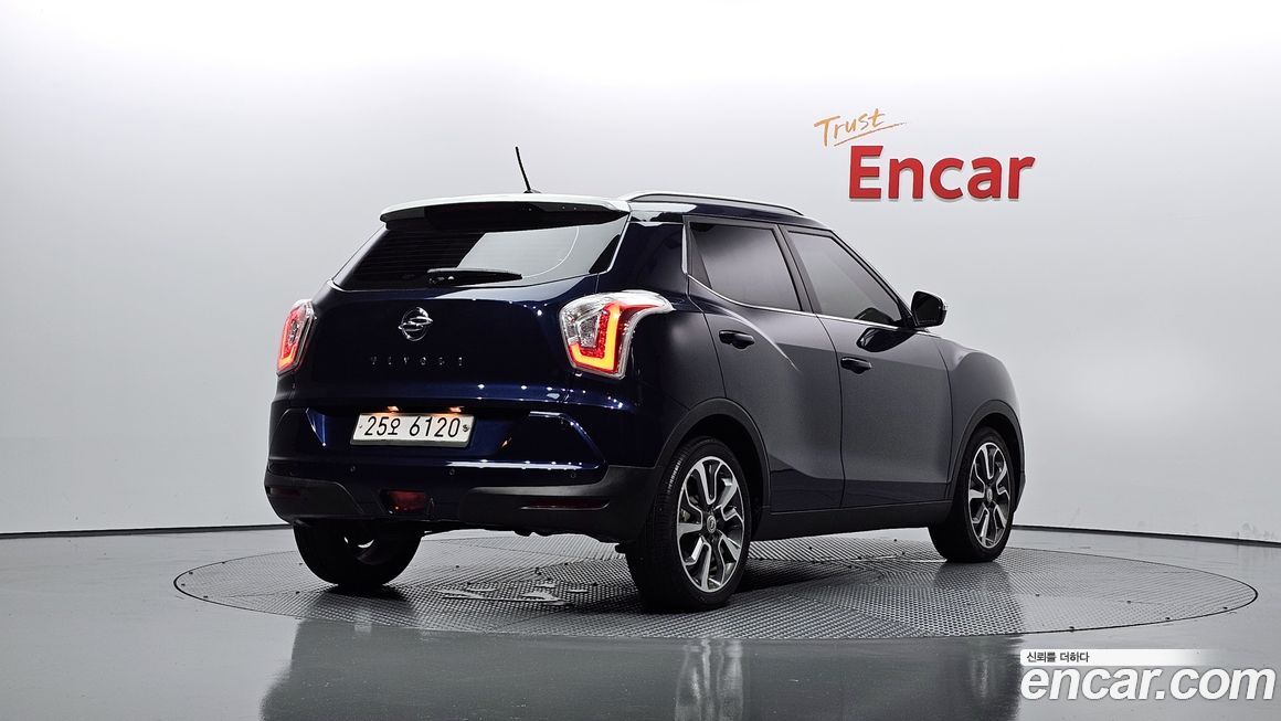 KG_Mobility_Ssangyong TIBOLI 2015