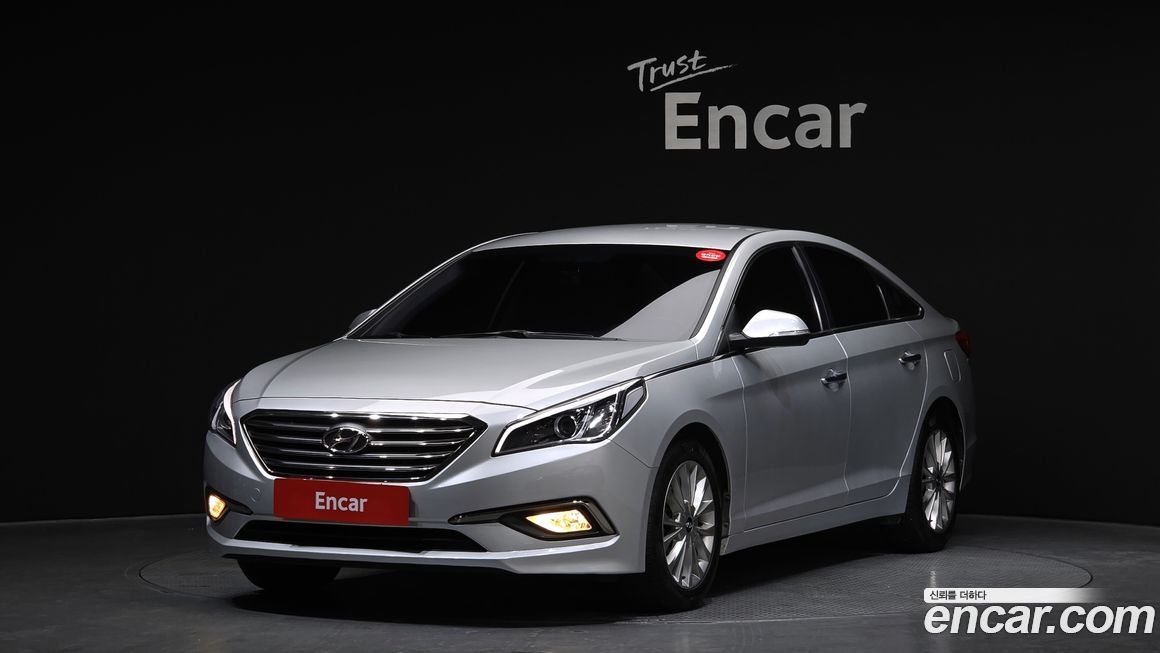 Hyundai Sonata 2015