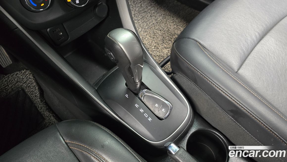 ChevroletGMDaewoo Trax 2020