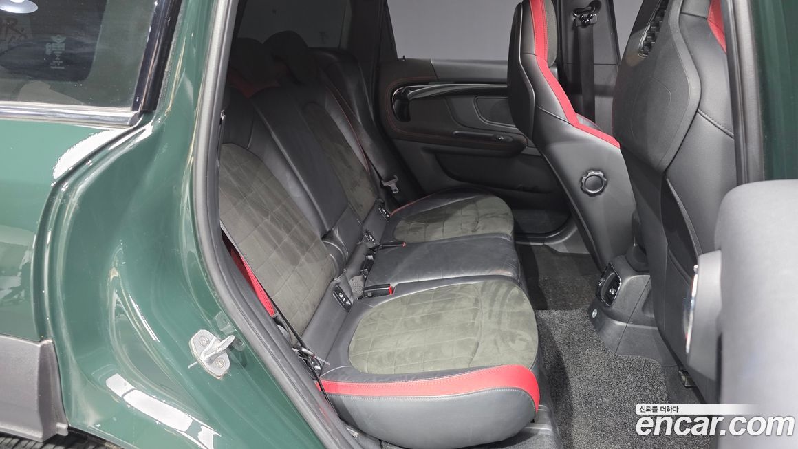 Mini Countryman 2018