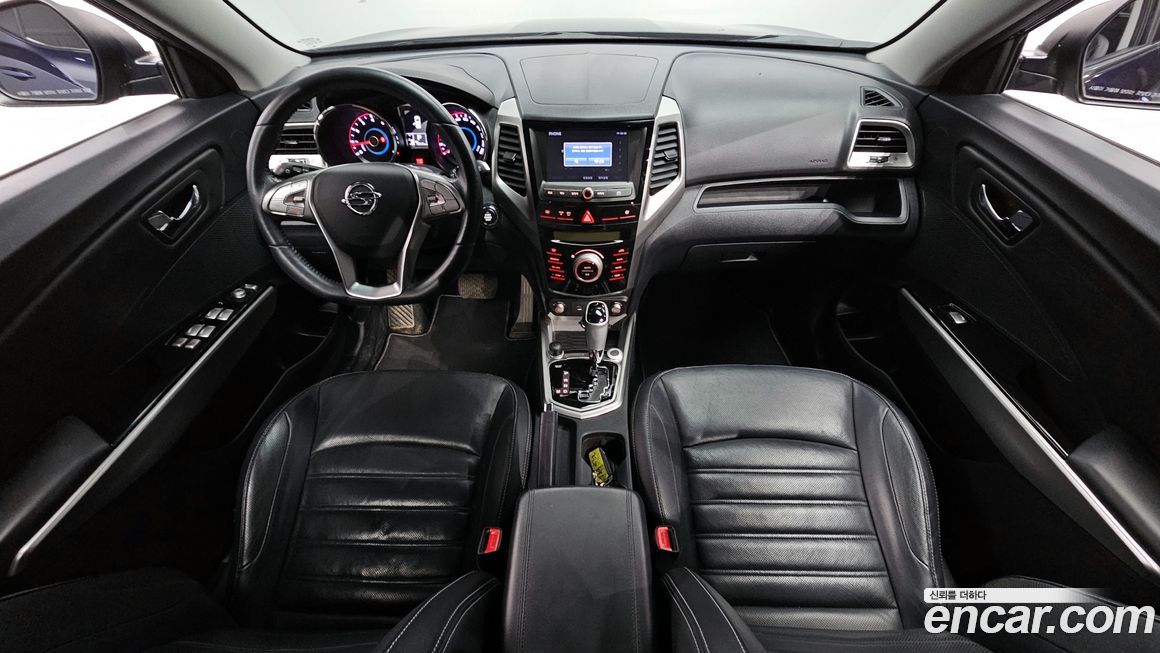 KG_Mobility_Ssangyong TIBOLI 2015