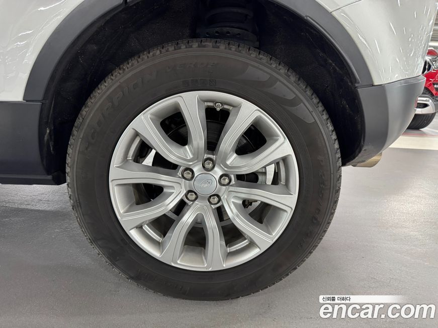 Land Rover Range Rover Evoque 2018