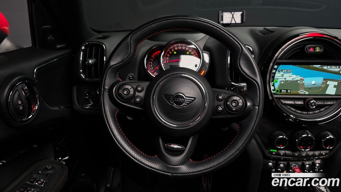 Mini Countryman 2018