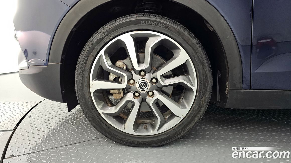 KG_Mobility_Ssangyong TIBOLI 2015