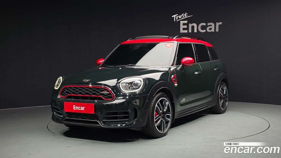 Mini Countryman 2018