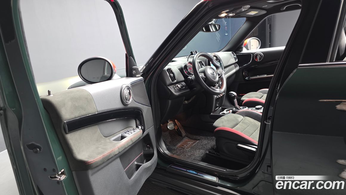 Mini Countryman 2018