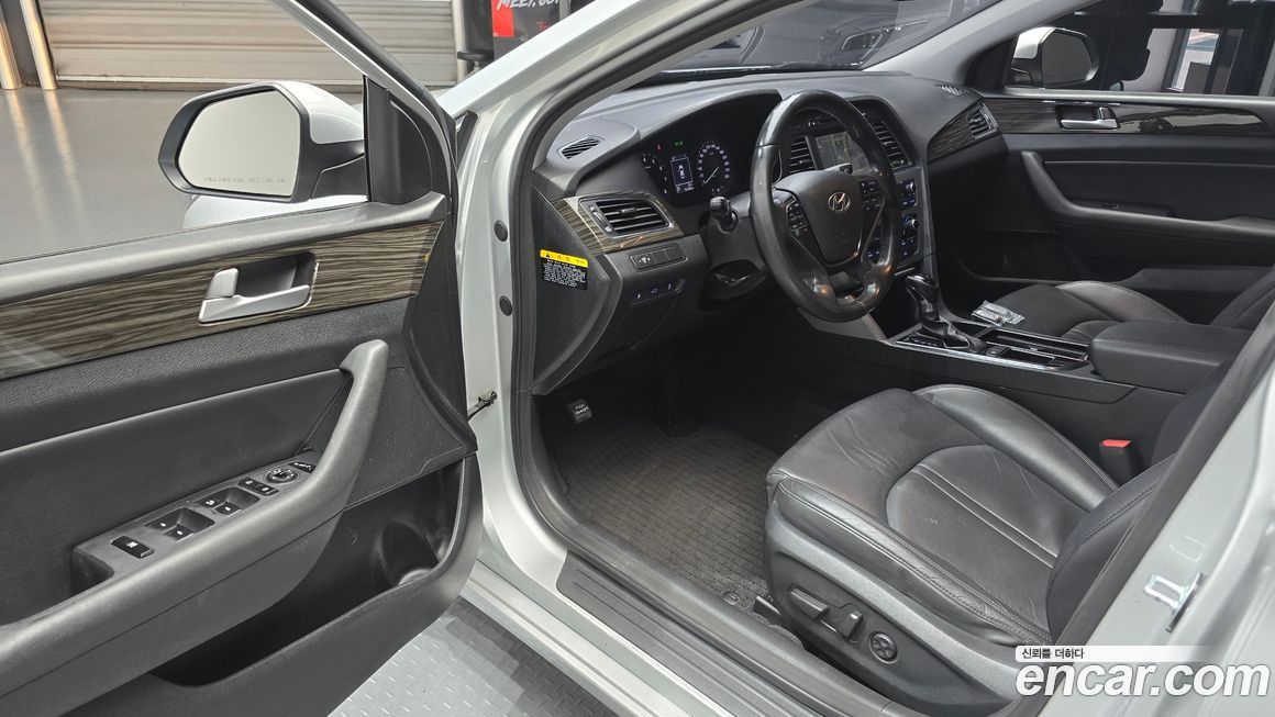 Hyundai Sonata 2015