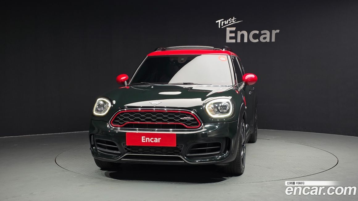 Mini Countryman 2018
