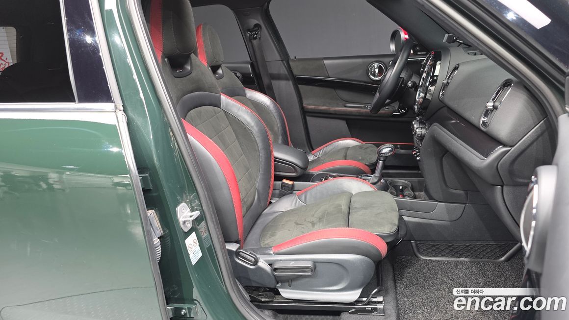 Mini Countryman 2018