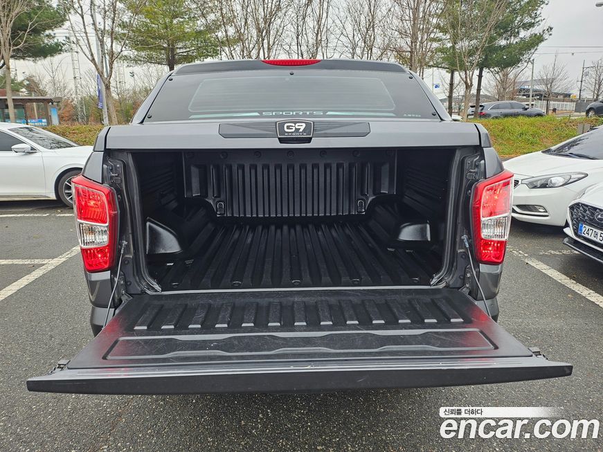 KG_Mobility_Ssangyong Rexton 2019