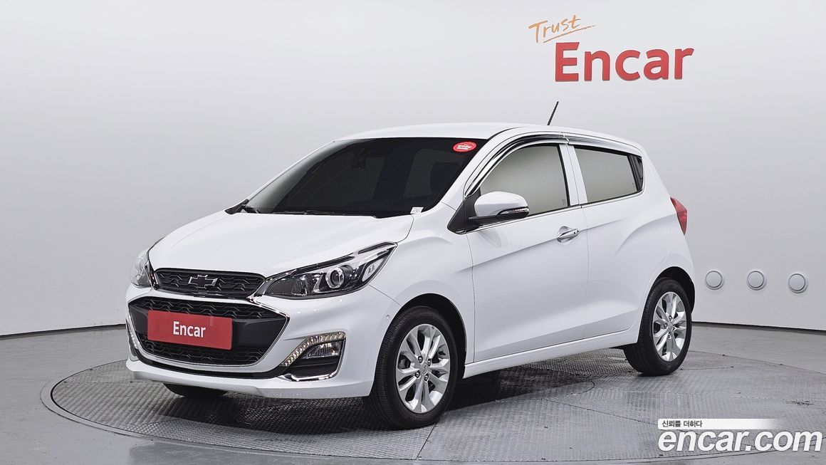 ChevroletGMDaewoo Spark 2021