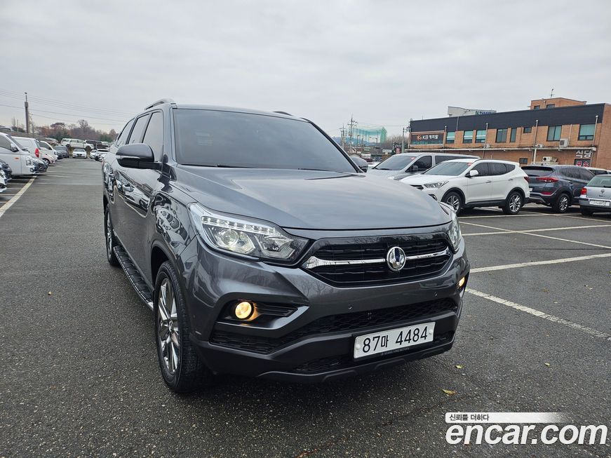 KG_Mobility_Ssangyong Rexton 2019