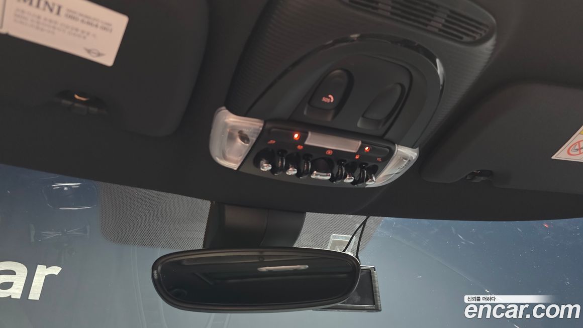 Mini Countryman 2018