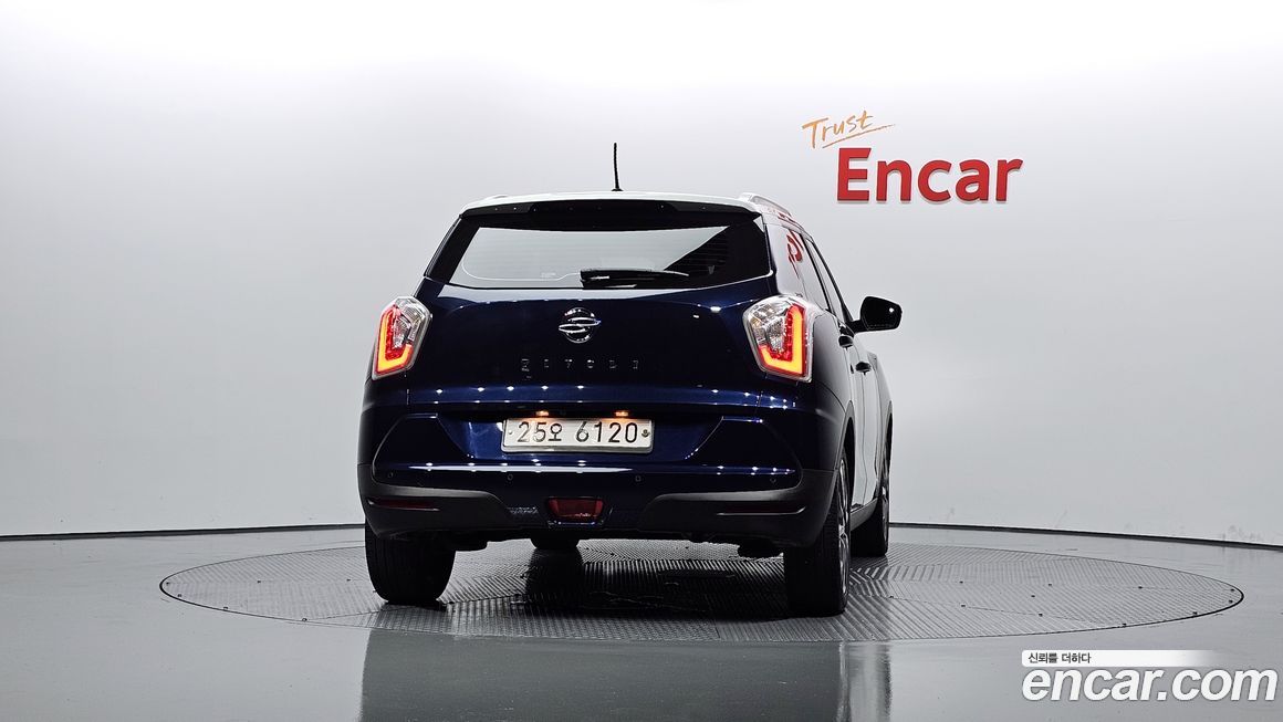 KG_Mobility_Ssangyong TIBOLI 2015