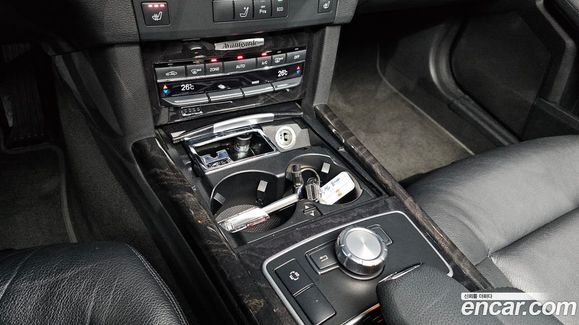 Mercedes-Benz E-Class 2013