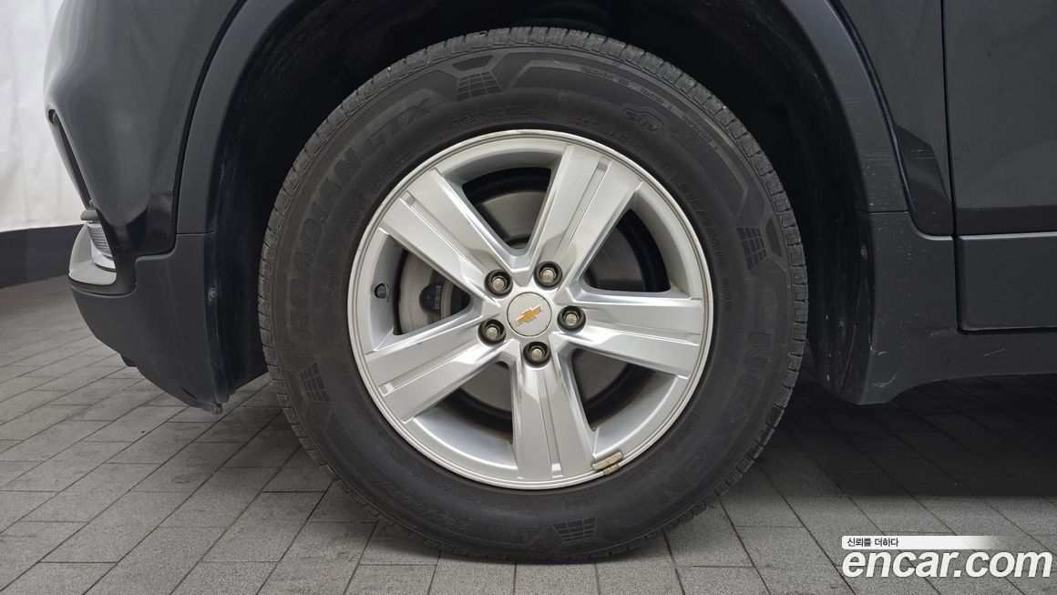 ChevroletGMDaewoo Trax 2020