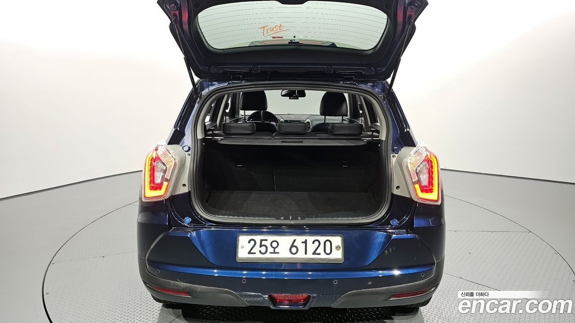 KG_Mobility_Ssangyong TIBOLI 2015