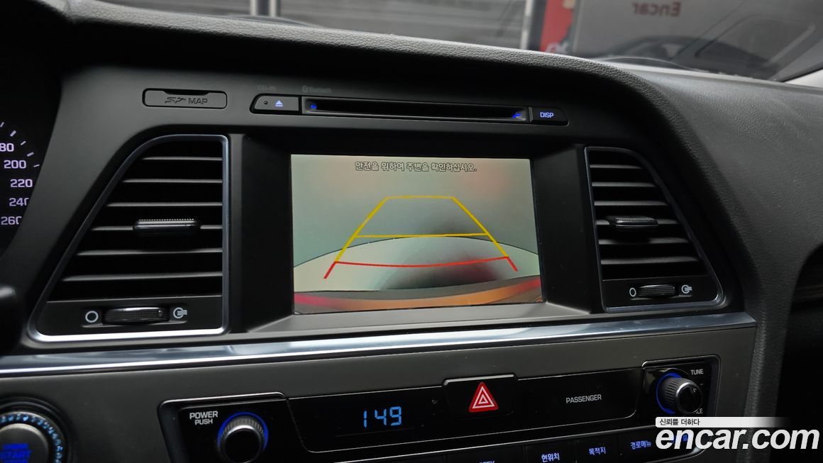 Hyundai Sonata 2015