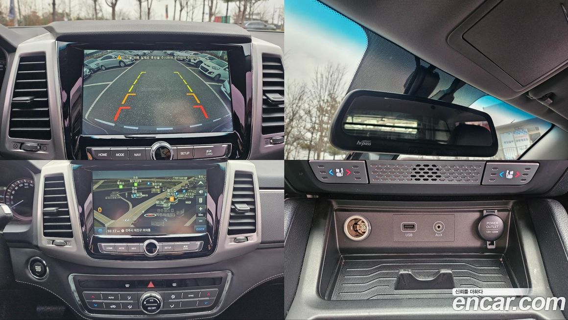 KG_Mobility_Ssangyong Rexton 2019