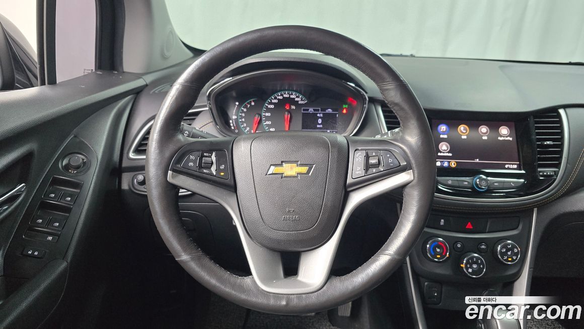 ChevroletGMDaewoo Trax 2020