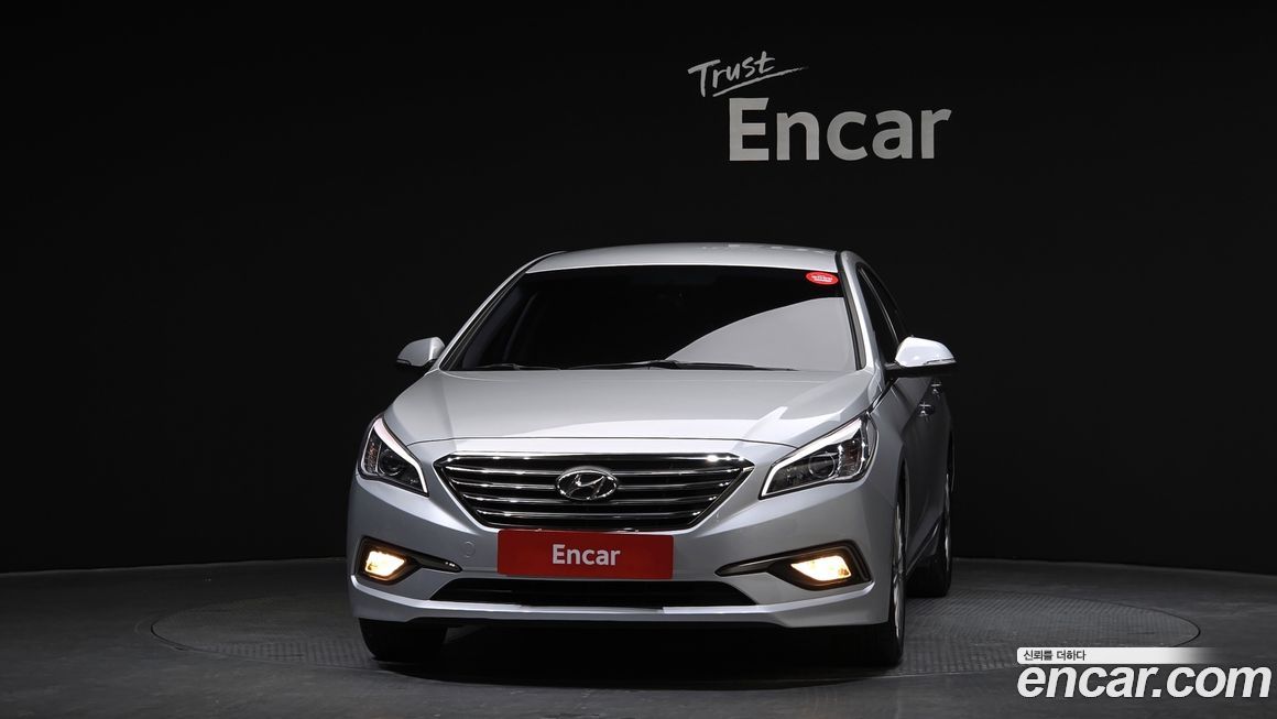 Hyundai Sonata 2015