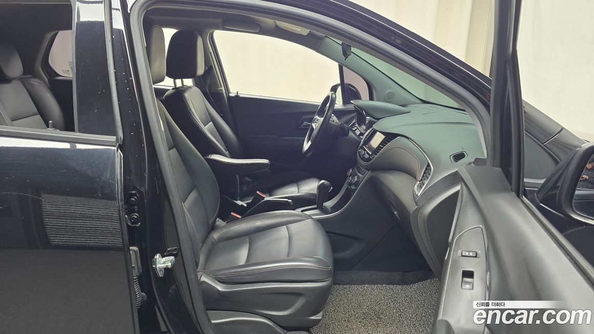 ChevroletGMDaewoo Trax 2020