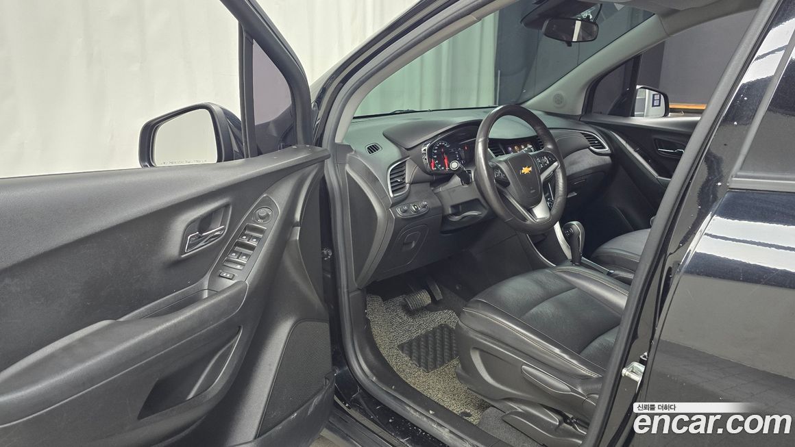 ChevroletGMDaewoo Trax 2020