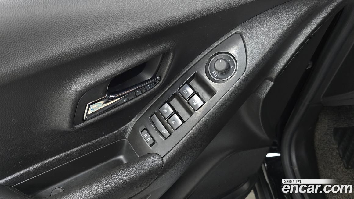 ChevroletGMDaewoo Trax 2020