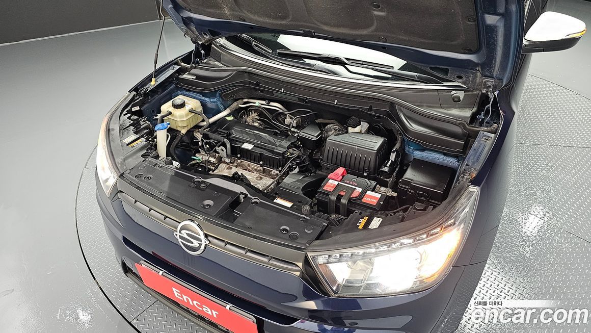 KG_Mobility_Ssangyong TIBOLI 2015