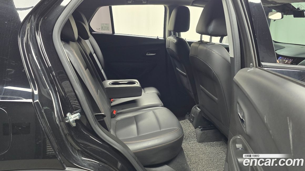 ChevroletGMDaewoo Trax 2020