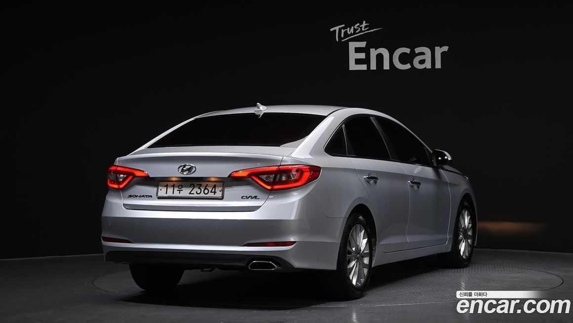 Hyundai Sonata 2015