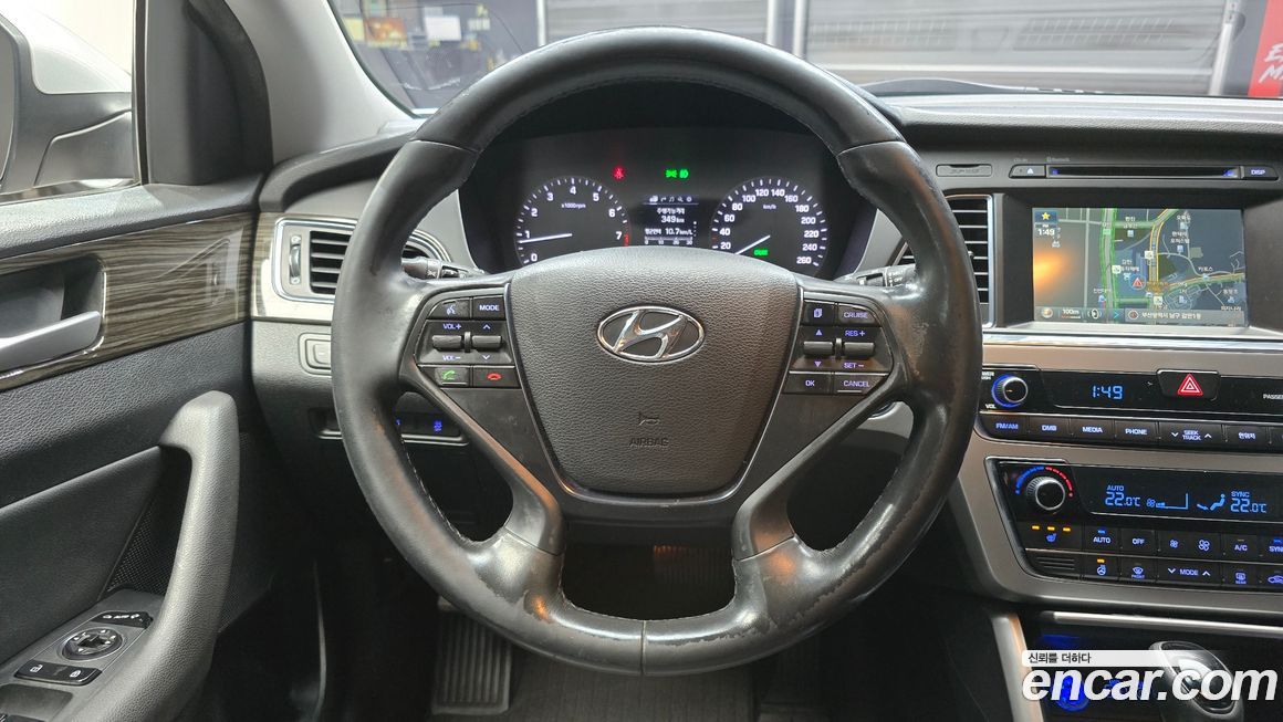 Hyundai Sonata 2015